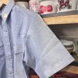 画像6: DEAD STOCK 1980’s Wrangler S/S Chambray Western Shirt　Size S