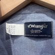 画像3: DEAD STOCK 1980’s Wrangler S/S Chambray Western Shirt　Size S (3)