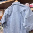 画像11: DEAD STOCK 1980’s Wrangler S/S Chambray Western Shirt　Size S (11)