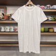 画像1: DEAD STOCK 1960's Sa-Von Solid Tee #1　Size L (1)