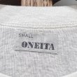 画像3: DEAD STOCK 1960's ONEITA Solid Tee #3　Size SMALL (3)