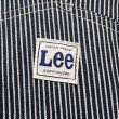 画像12: DEAD STOCK 1950’s Lee Hickory Overall　Size W34 L35