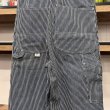 画像13: DEAD STOCK 1950’s Lee Hickory Overall　Size W34 L35 (13)