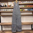 画像10: DEAD STOCK 1950’s Lee Hickory Overall　Size W34 L35