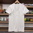 画像7: DEAD STOCK 1970's Hanes V Neck Solid Tee #8　Size  M