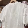 画像7: DEAD STOCK 1980's JC Penney V Neck Solid Tee #15　Size 40 (7)