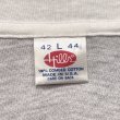 画像3: DEAD STOCK 1980's Hills V Neck Solid Tee #16　Size L (3)