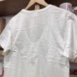 画像8: DEAD STOCK 1970's Hanes V Neck Solid Tee #8　Size  M (8)