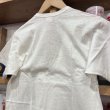 画像7: DEAD STOCK 1970's BVD V Neck Solid Tee #11　Size MEDIUM (7)