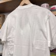 画像11: DEAD STOCK 1980's BVD V Neck Solid Tee #12　Size L