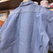 画像8: DEAD STOCK 1990's Dickies S/S Chambray Shirt　Size X LARGE (8)