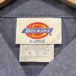 画像3: DEAD STOCK 1980's Dickies S/S Chambray Shirt　Size X-LARGE