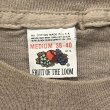 画像3: DEAD STOCK 1980's FRUIT OF THE LOOM Pocket Tee　Size MEDIUM