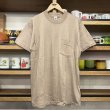 画像1: DEAD STOCK 1980's FRUIT OF THE LOOM Pocket Tee　Size MEDIUM