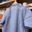 画像9: DEAD STOCK 1980's Dickies S/S Chambray Shirt　Size X-LARGE (9)