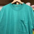 画像2: DEAD STOCK 1980's FRUIT OF THE LOOM Pocket Tee　Size L