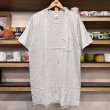 画像1: DEAD STOCK 1980's FRUIT OF THE LOOM Pocket Tee　Size XL