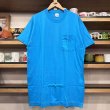 画像1: DEAD STOCK 1980's FRUIT OF THE LOOM Pocket Tee　Size XL