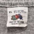 画像4: DEAD STOCK 1980's FRUIT OF THE LOOM Pocket Tee　Size XL