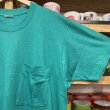 画像5: DEAD STOCK 1980's FRUIT OF THE LOOM Pocket Tee　Size L (5)