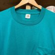 画像2: DEAD STOCK 1980's FRUIT OF THE LOOM Pocket Tee　Size XL (2)