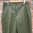 画像2: DEAD STOCK 1987's US Military OG-507 Utility Trousers　Size W36 L29 (2)