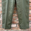 画像7: DEAD STOCK 1987's US Military OG-507 Utility Trousers　Size W36 L29