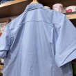 画像10: DEAD STOCK 1980's RIVERSIDE Miller Lite S/S B/D Work Shirt　Size 17 1/2 (10)