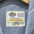 画像3: DEAD STOCK 1980's RIVERSIDE Miller Lite S/S B/D Work Shirt　Size 17 1/2 (3)