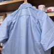 画像10: DEAD STOCK 1980's RIVERSIDE Miller Lite S/S B/D Work Shirt　Size 17 1/2 (10)