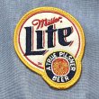 画像6: DEAD STOCK 1980's RIVERSIDE Miller Lite S/S B/D Work Shirt　Size 17 1/2 (6)