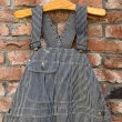 画像2: DEAD STOCK 〜50’s DRUM MAJOR Hickory Overall　Size W39 L31