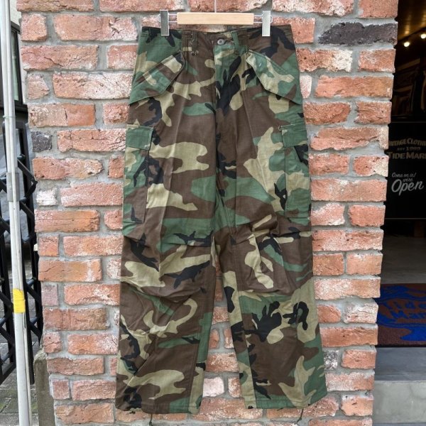 画像1: DEAD STOCK 1980's M-65 Field Pants　Size SMALL-REGULAR (1)