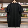 画像10: DEAD STOCK 1990’s Made At The Beach Wolf Print Tee　Size L (10)