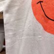 画像5: DEAD STOCK 1960’s DENMANS SMILY Tee　Size Medium (5)