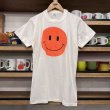 画像1: DEAD STOCK 1960’s DENMANS SMILY Tee　Size Medium