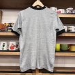 画像7: DEAD STOCK 〜80's Hanes Ringer Tee　Size S