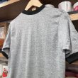 画像8: DEAD STOCK 〜80's Hanes Ringer Tee　Size S