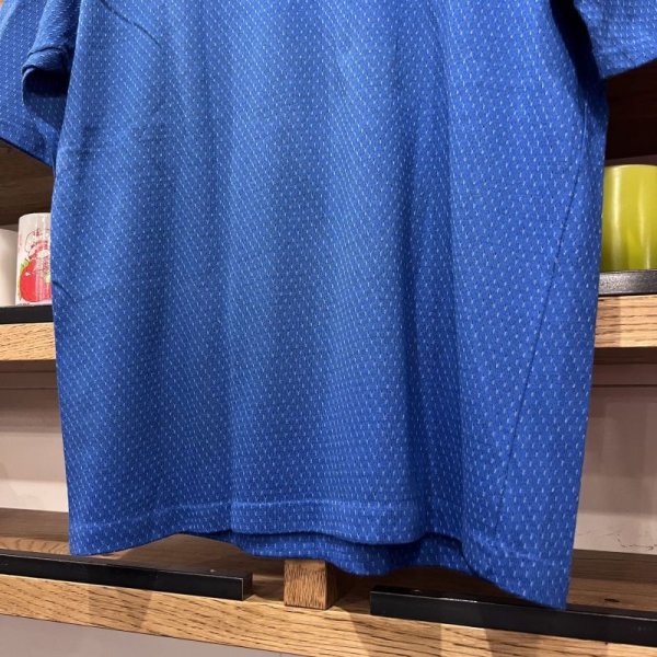 画像12: DEAD STOCK 〜80's HANG TEN Mesh Tee　Size M (12)