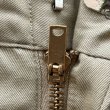 画像4: DEAD STOCK 1975's US ARMY COTTON/POLY Chino Trousers　Size W42 L33