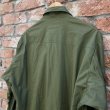 画像9: DEAD STOCK 1960's US Military Jungle Fatigue Jacket 3rd　Size  MEDIUM-REGULAR