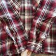 画像7: DEAD STOCK 1960's TOWNCRAFT Print Flannel Shirt　Size M