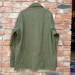 画像11: DEAD STOCK 1970's US Military Jungle Fatigue Jacket COTTON POPLIN　Size  LARGE-REGULAR