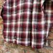 画像10: DEAD STOCK 1960's TOWNCRAFT Print Flannel Shirt　Size M