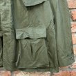 画像5: DEAD STOCK 1970's US Military Jungle Fatigue Jacket COTTON POPLIN　Size  LARGE-REGULAR