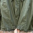 画像8: DEAD STOCK 1970's US Military Jungle Fatigue Jacket COTTON POPLIN　Size  LARGE-REGULAR