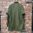 画像8: DEAD STOCK 1960's US Military Jungle Fatigue Jacket 3rd　Size  MEDIUM-REGULAR