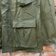 画像5: DEAD STOCK 1970's US Military Jungle Fatigue Jacket COTTON POPLIN　Size  MEDIUM-REGULAR (5)