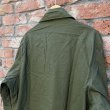 画像12: DEAD STOCK 1970's US Military Jungle Fatigue Jacket COTTON POPLIN　Size  LARGE-REGULAR