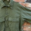 画像5: DEAD STOCK 1968’s US Military OG-107 Utility Shirt　Size 15 1/2-31